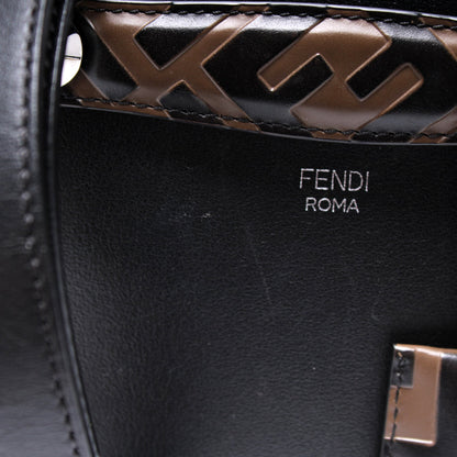 Fendi 8BL145 By the Way Mini Boston Bag