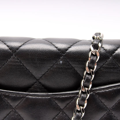 Chanel WOC Classic Quilted Lambskin Bag