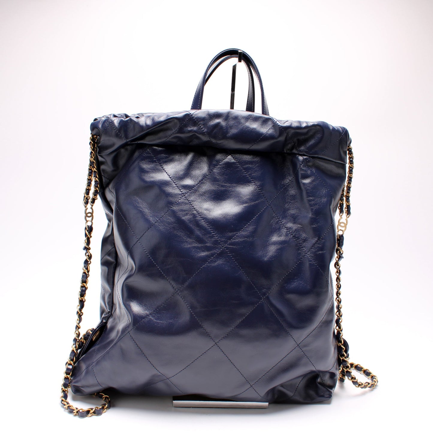 Chanel 22 Large Backpack 32M+ Bag
