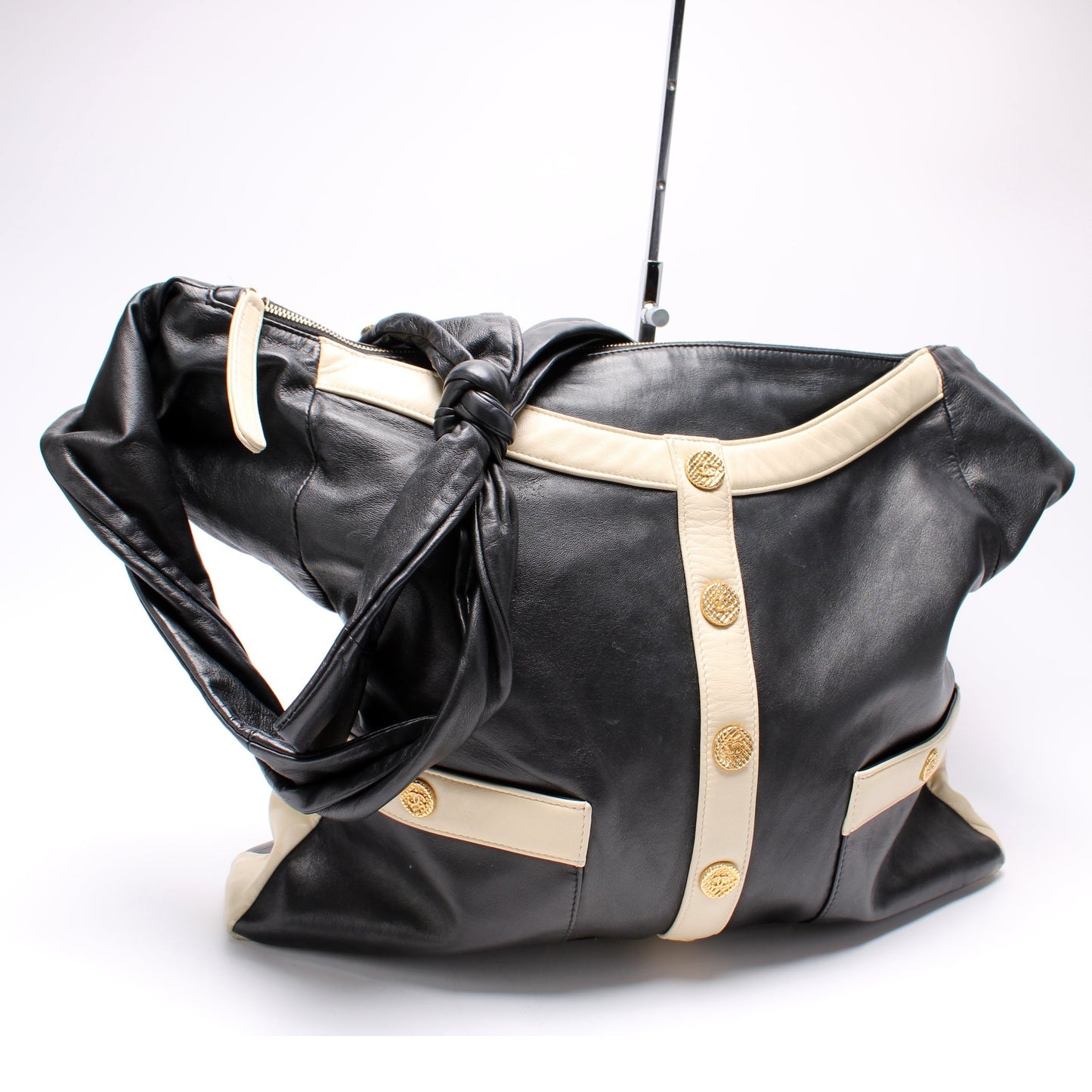 Chanel Girl Large Lambskin Bag
