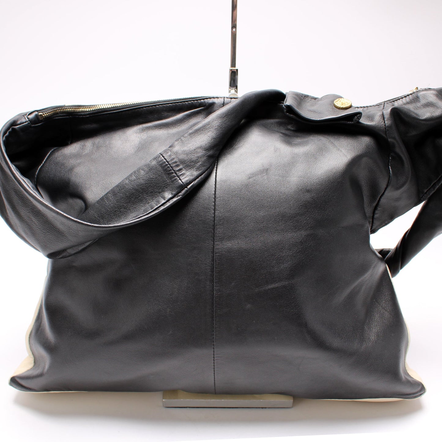 Chanel Girl Large Lambskin Bag