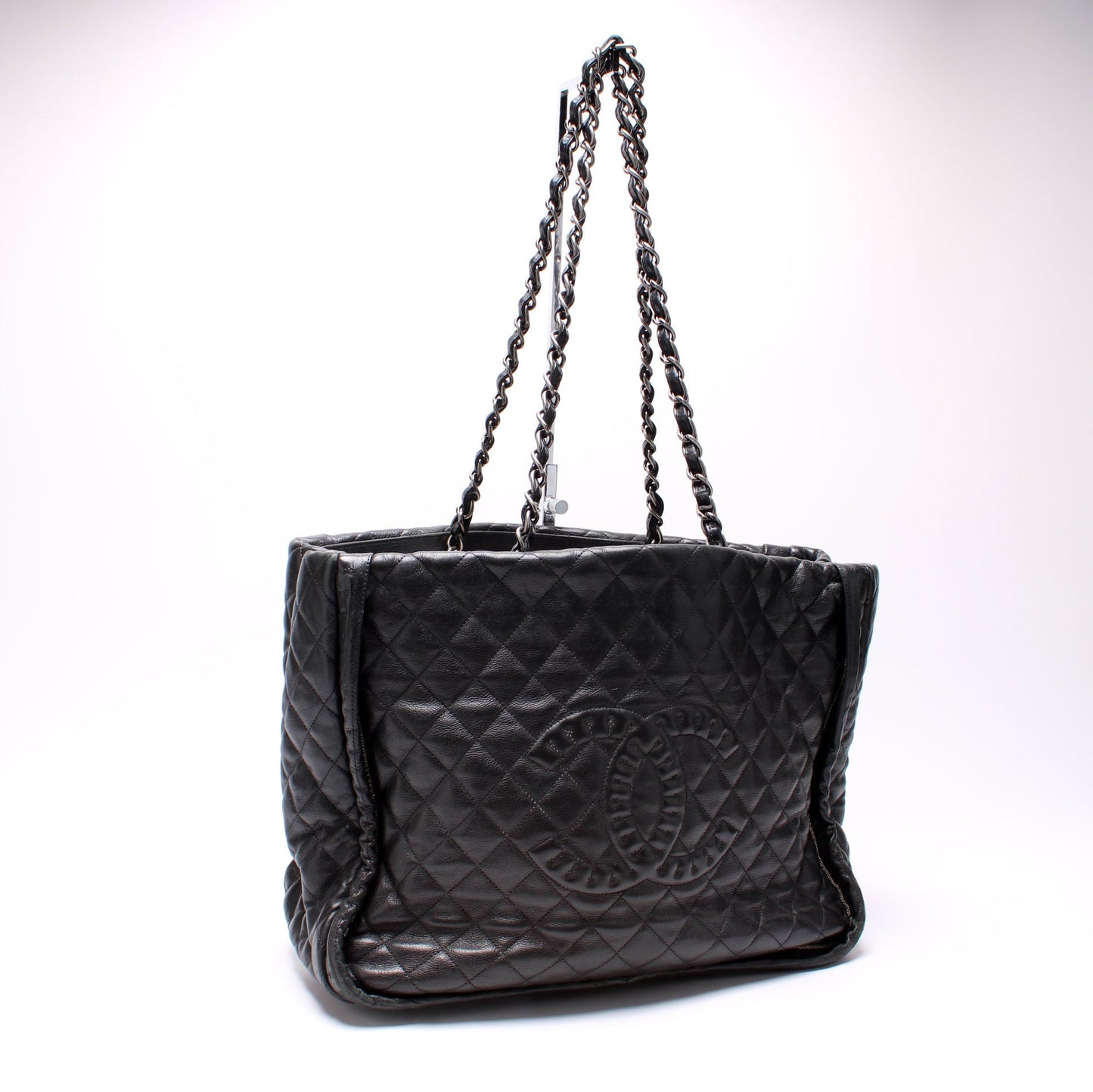 Chanel Istanbul Medium Shopping Tote 15M Bag