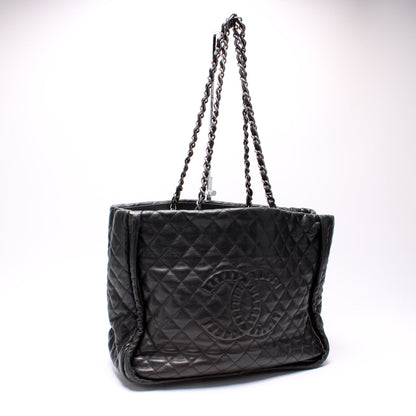 Chanel Istanbul Medium Shopping Tote 15M Bag