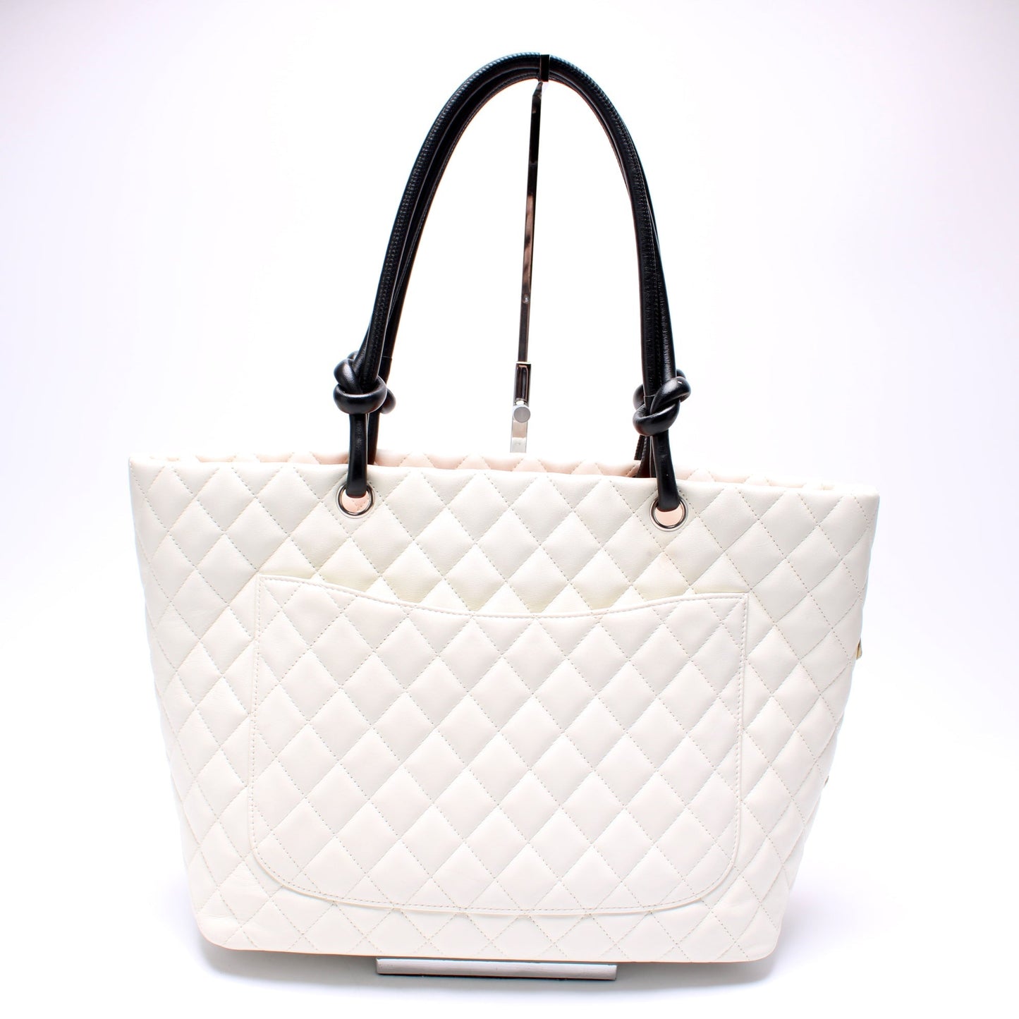 Chanel Cambon Ligne Large Tote Bag