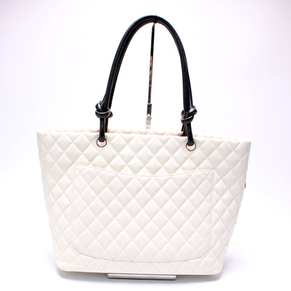 Chanel Cambon Ligne Large Tote Bag