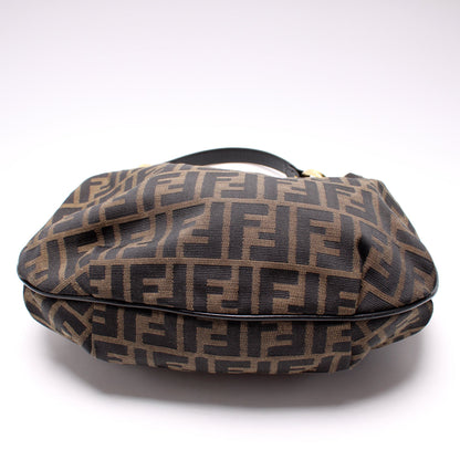 Fendi Zucca Chef Medium Hobo Bag