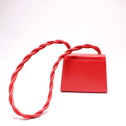 Chanel CC Trapezoid Twisted Strap 5M Bag