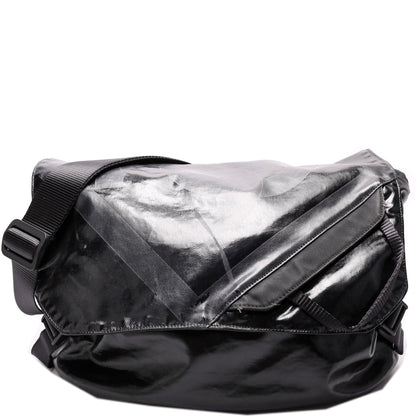 Chanel Sport Coated Canvas Messenger Bag