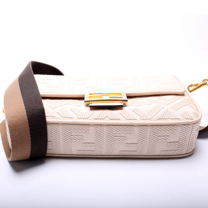 Fendi 8BR600 FF Canvasuette Bag