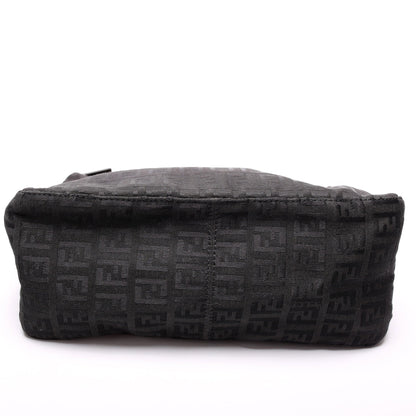 Fendi 8N0005 Zucchino Mini Pochette Bag