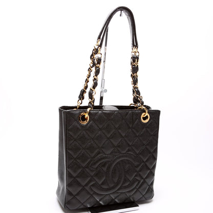 Chanel Petite Shopping Tote Bag