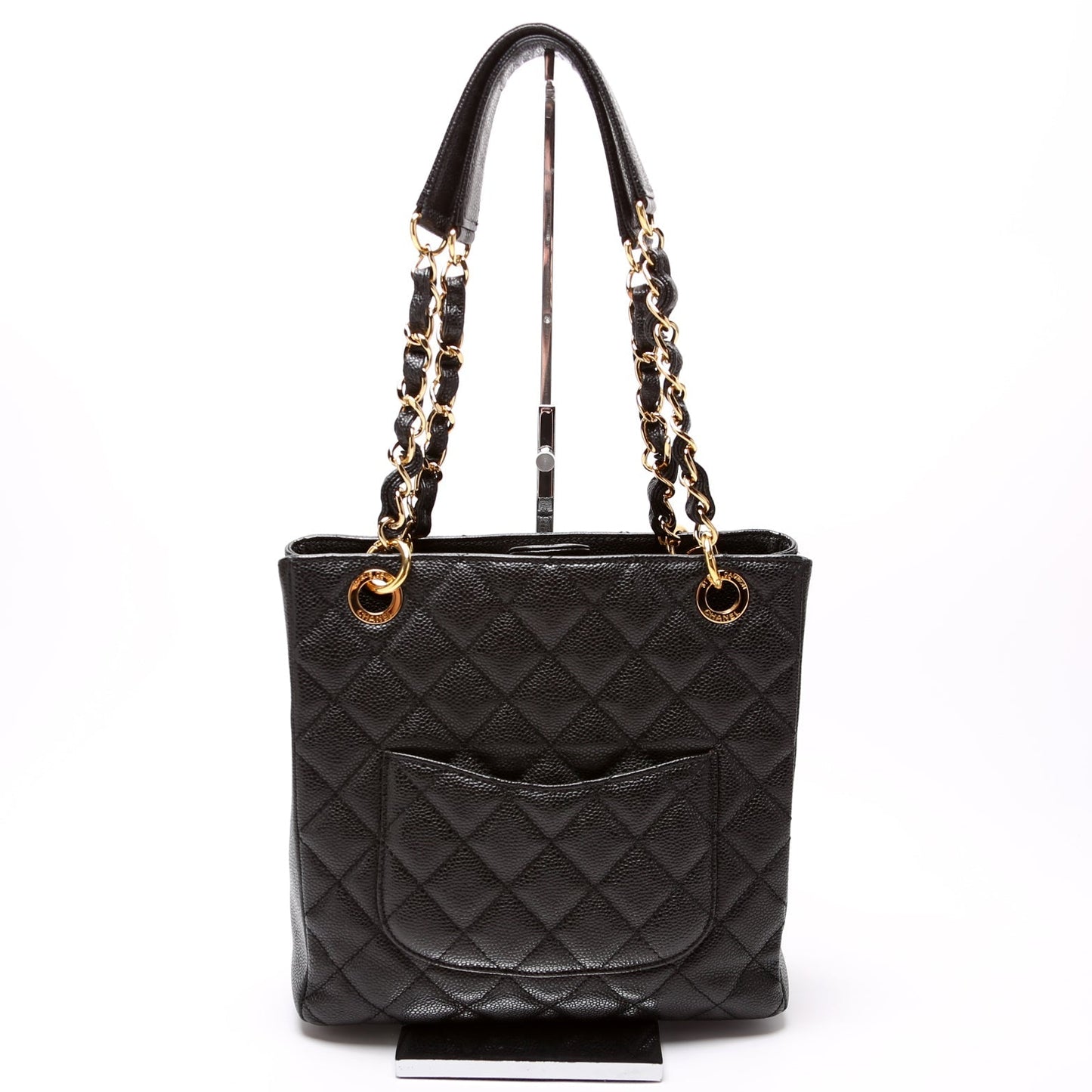 Chanel Petite Shopping Tote Bag