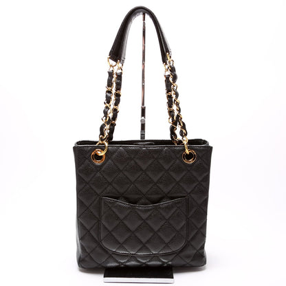 Chanel Petite Shopping Tote Bag