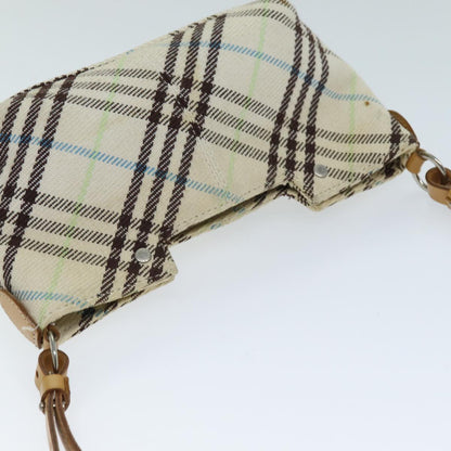 Luxury Burberry Nova Check Shoulder Bag