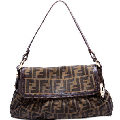 Fendi 8BR445 Zucca Chef Bag