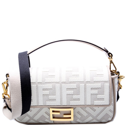 Fendi FF Canvasuette 8BR600 Bag