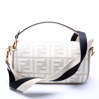 Fendi FF Canvasuette 8BR600 Bag