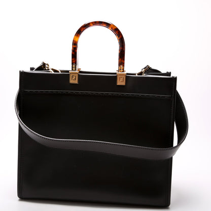 Fendi Sunshine Shopper Medium Bag