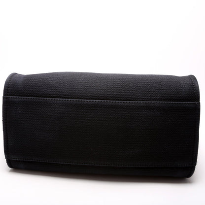 Chanel Deauville Medium Mixed Fibers Bag