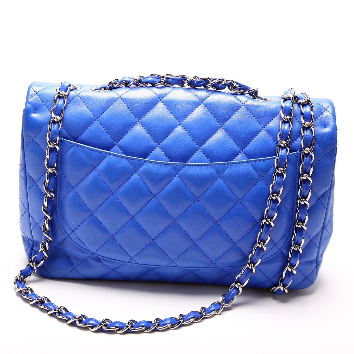Chanel Classic Flap Jumbo Lambskin 13M Bag