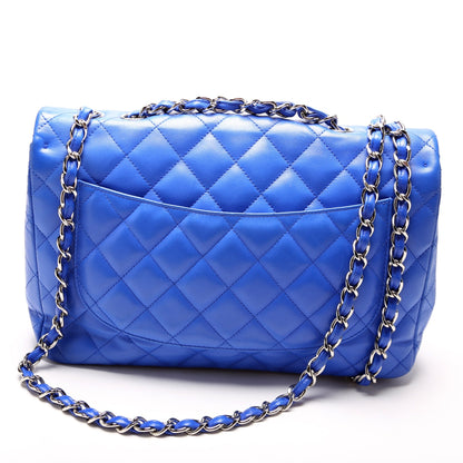 Chanel Classic Flap Jumbo Lambskin 13M Bag