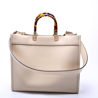 Fendi 8BH386 Sunshine Shopper Medium Bag
