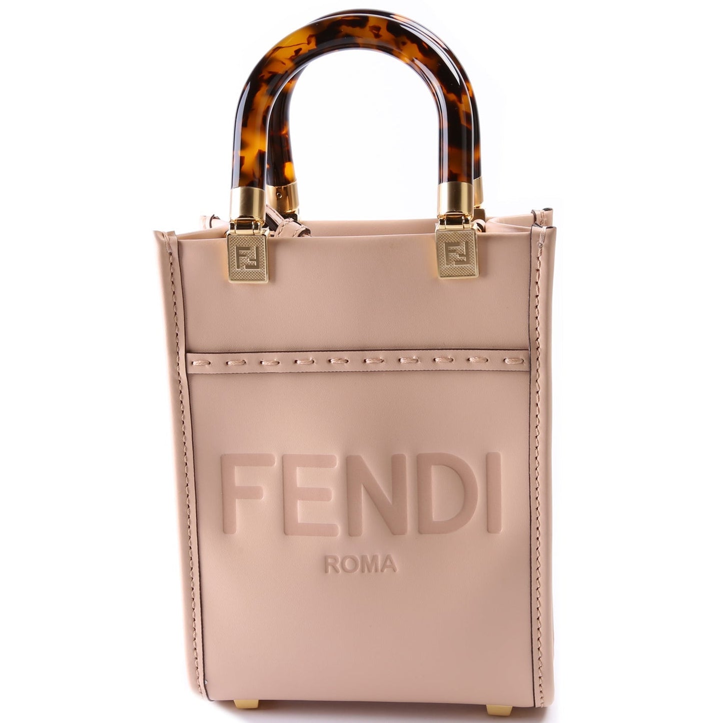 Fendi Mini Sunshine Shopper 8BS051 Bag