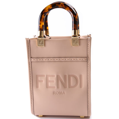 Fendi Mini Sunshine Shopper 8BS051 Bag