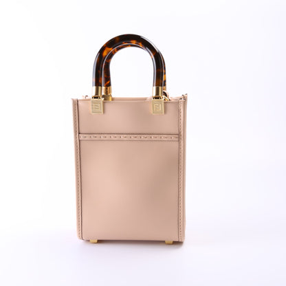 Fendi Mini Sunshine Shopper 8BS051 Bag