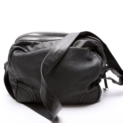 Chanel CC Camera Large Washed Calfskin 14M Bag