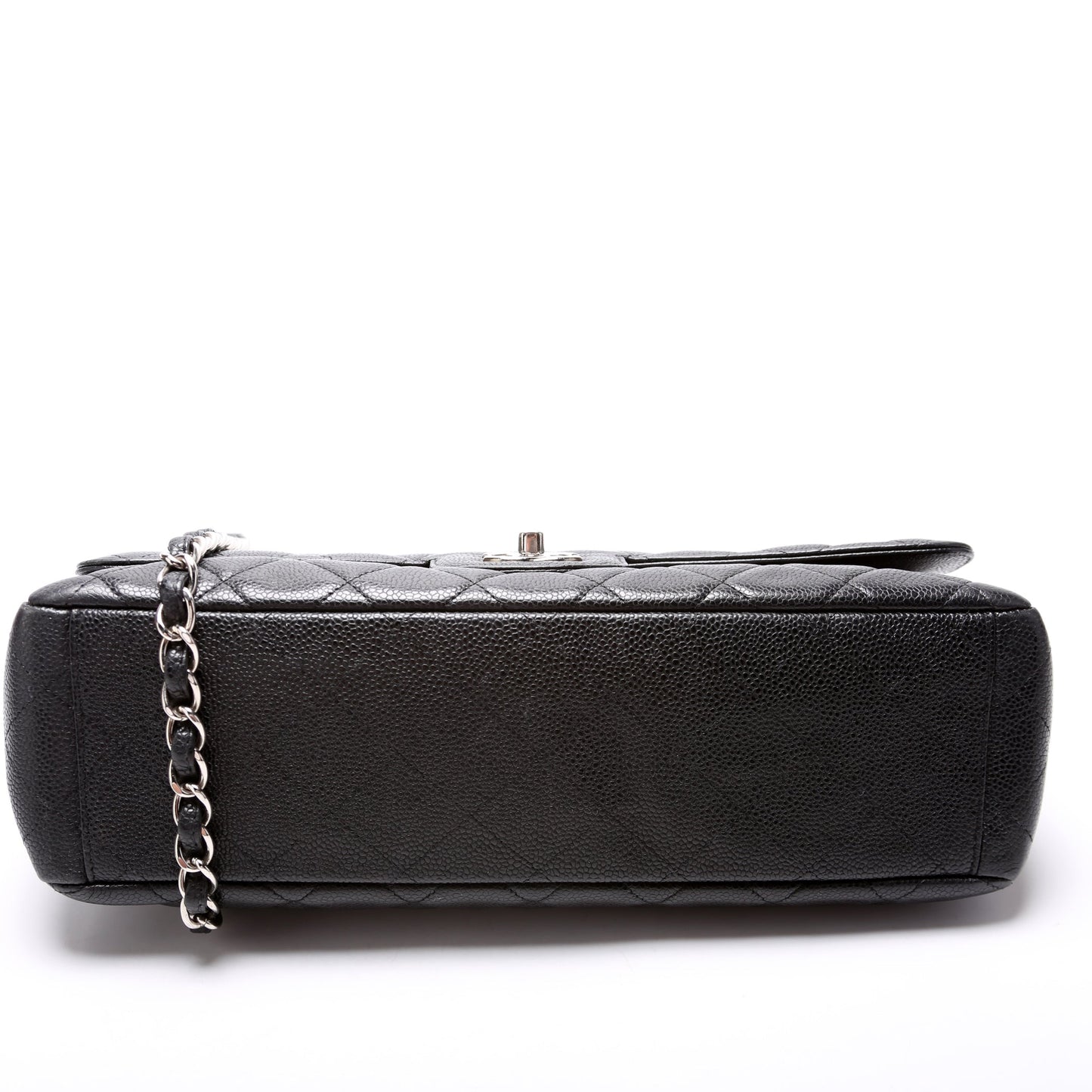 Chanel TRADE Classic Flap Maxi Caviar 14-16M Bag