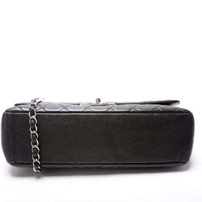 Chanel TRADE Classic Flap Maxi Caviar 14-16M Bag