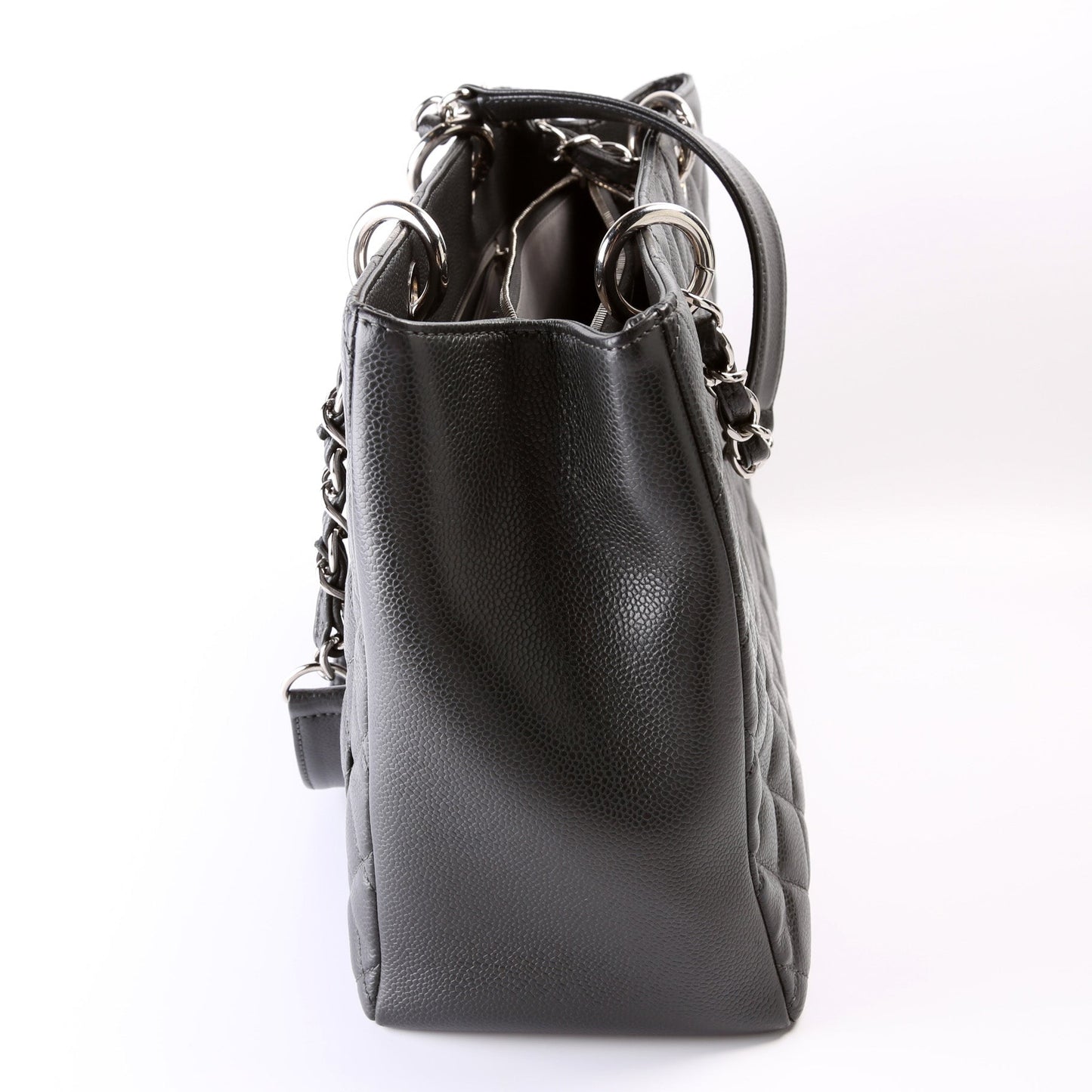 Chanel Grand Shopping Tote Caviar Bag