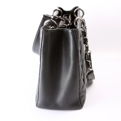 Chanel Grand Shopping Tote Caviar Bag