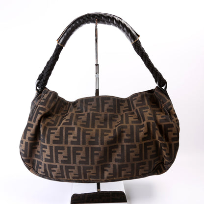 Fendi Zucca Media Bag