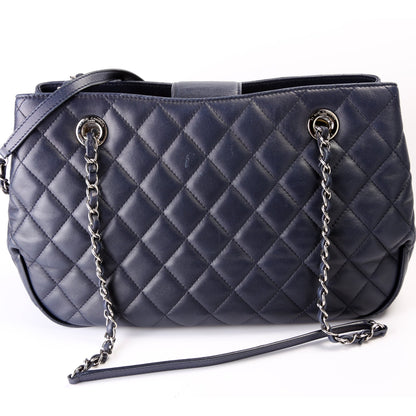 Chanel Chic Shopping Tote Lambskin Bag