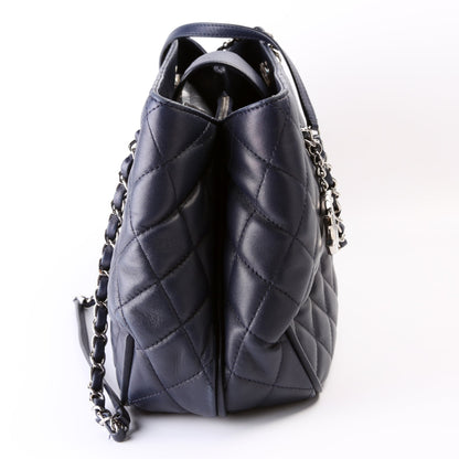 Chanel Chic Shopping Tote Lambskin Bag