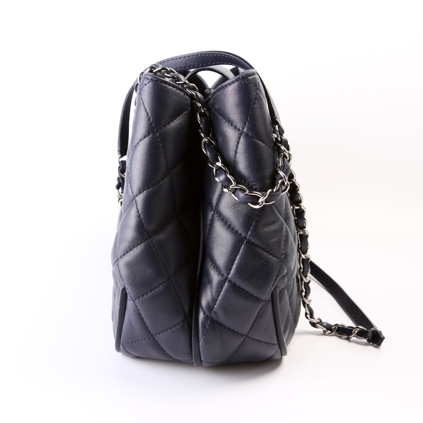 Chanel Chic Shopping Tote Lambskin Bag