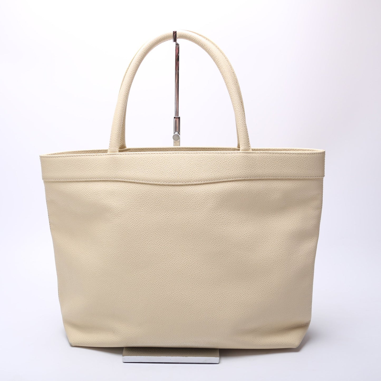 Chanel Timeless Tote Vintage Canvas 5M Bag