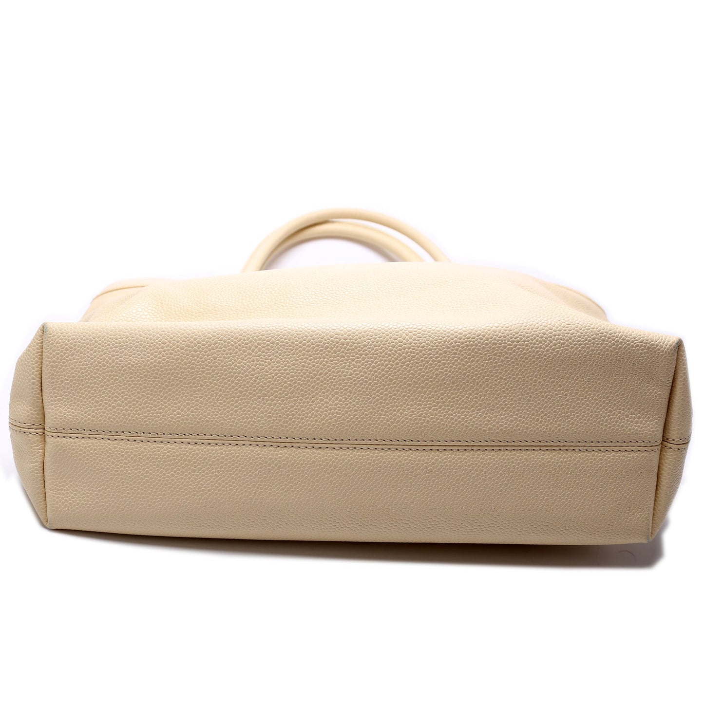 Chanel Timeless Tote Vintage Canvas 5M Bag