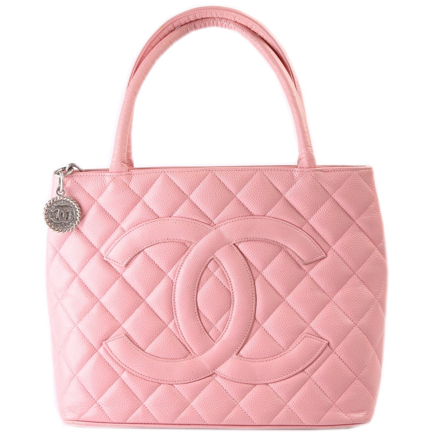 Chanel Medallion Tote Bag