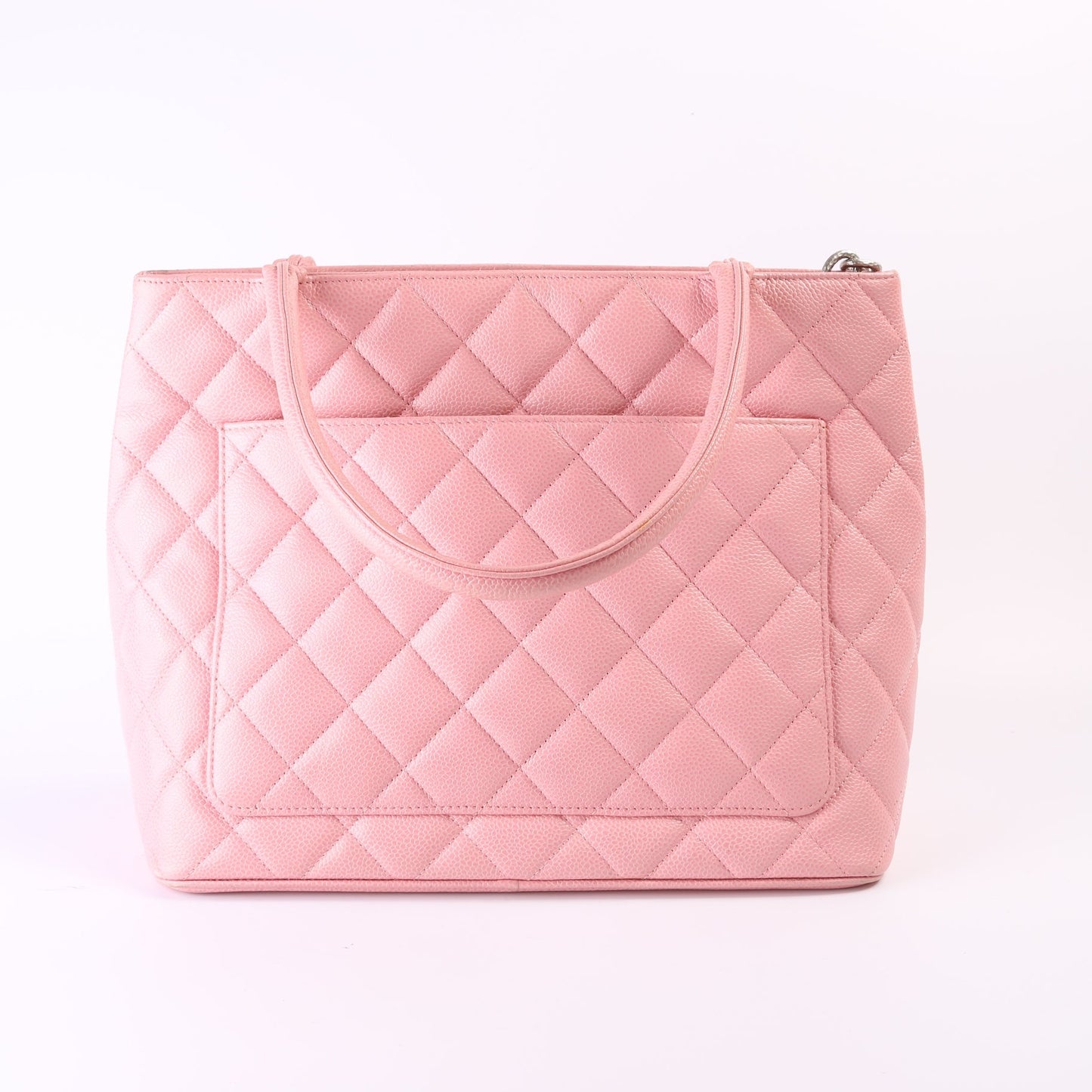 Chanel Medallion Tote Bag