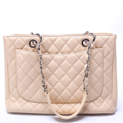 Chanel Grand Shopping Tote Caviar Bag