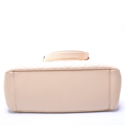 Chanel Grand Shopping Tote Caviar Bag