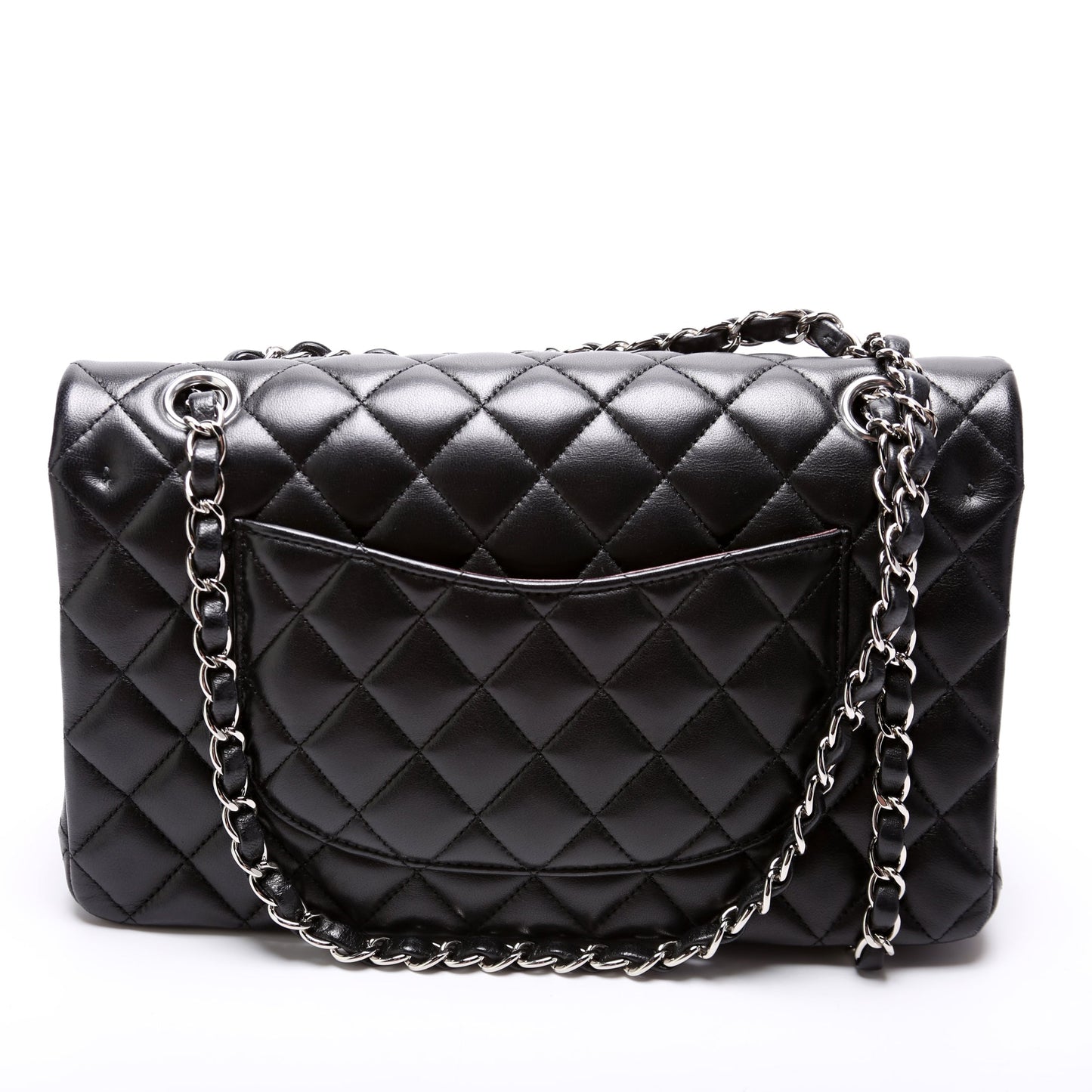 Chanel Classic Flap Medium Lambskin 21-24M Bag