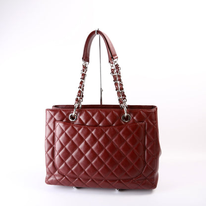 Chanel Grand Shopping Tote Caviar Bag