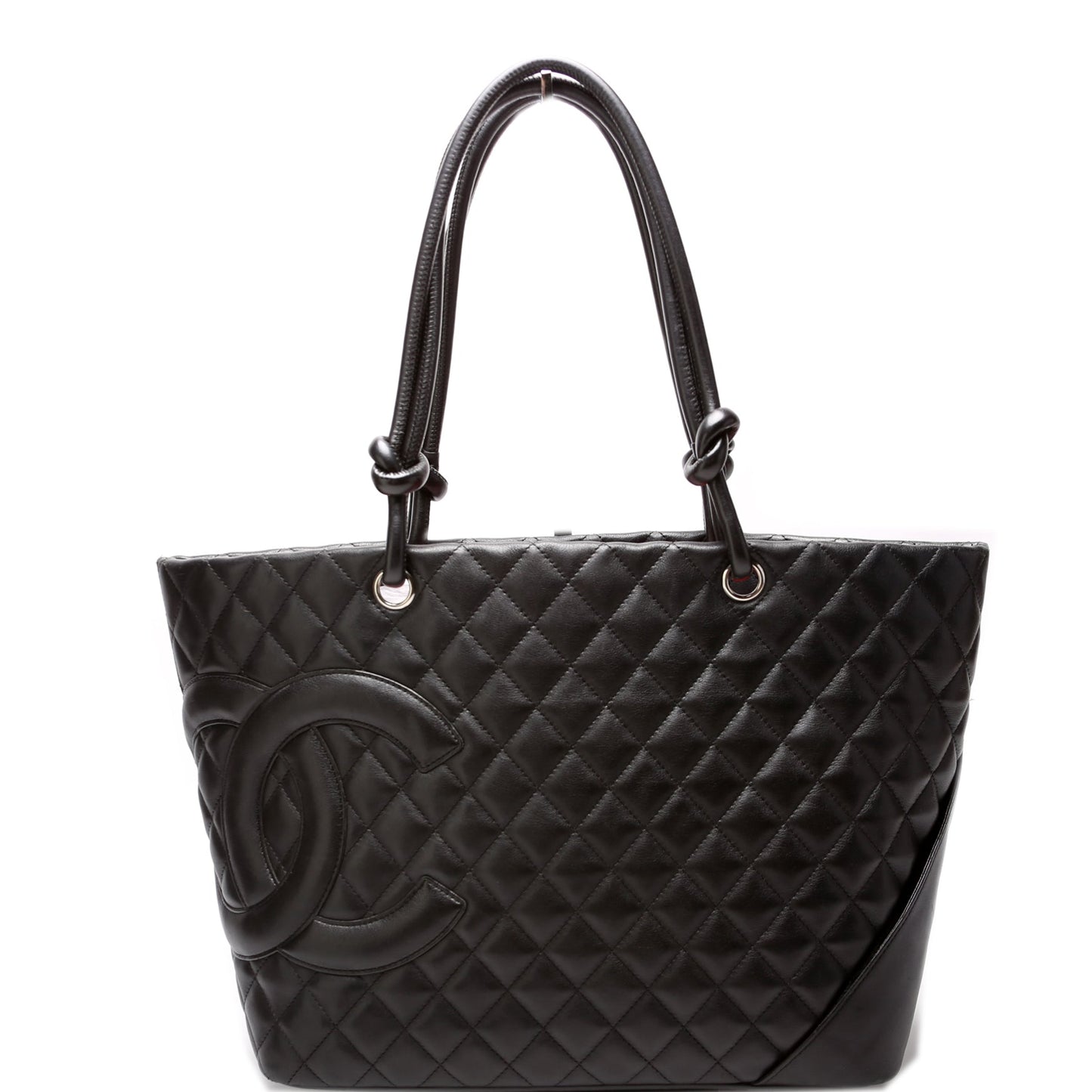 Chanel Cambon Ligne Large Tote Bag