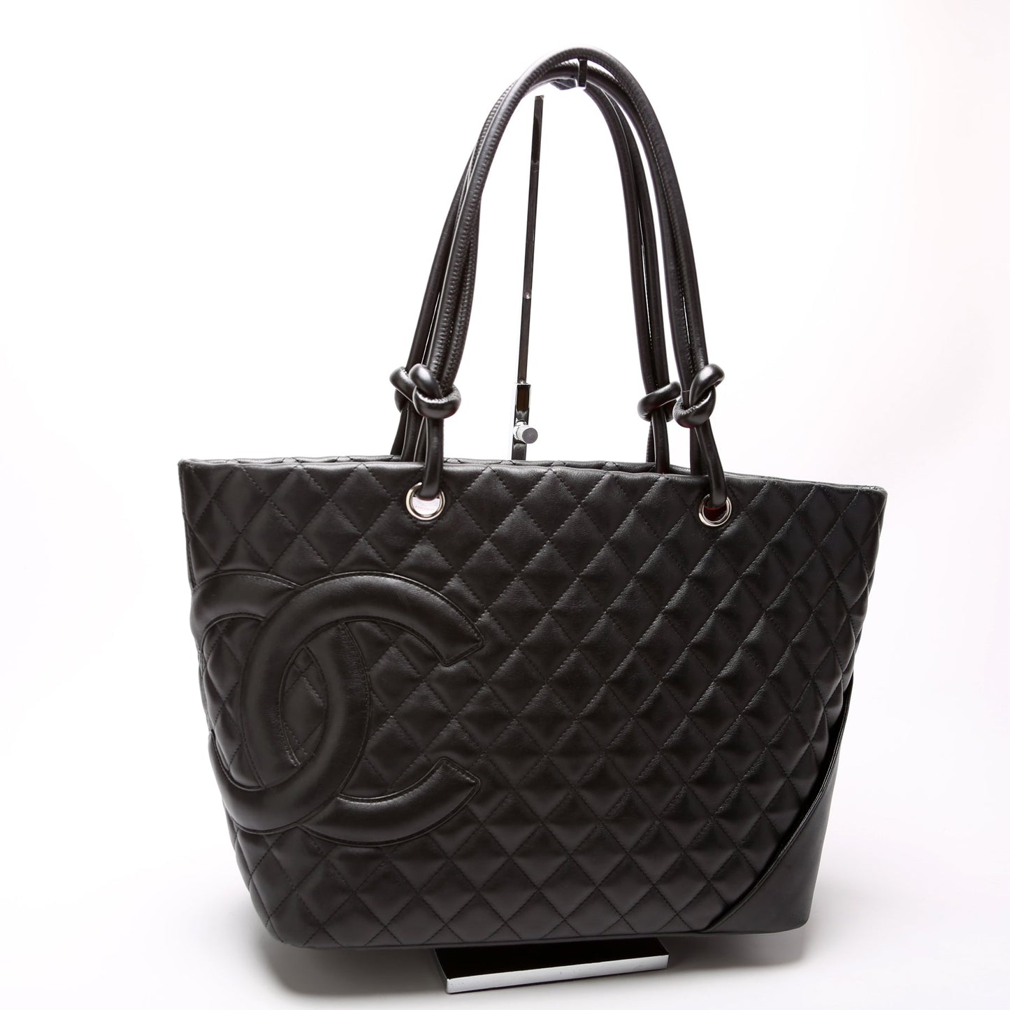 Chanel Cambon Ligne Large Tote Bag