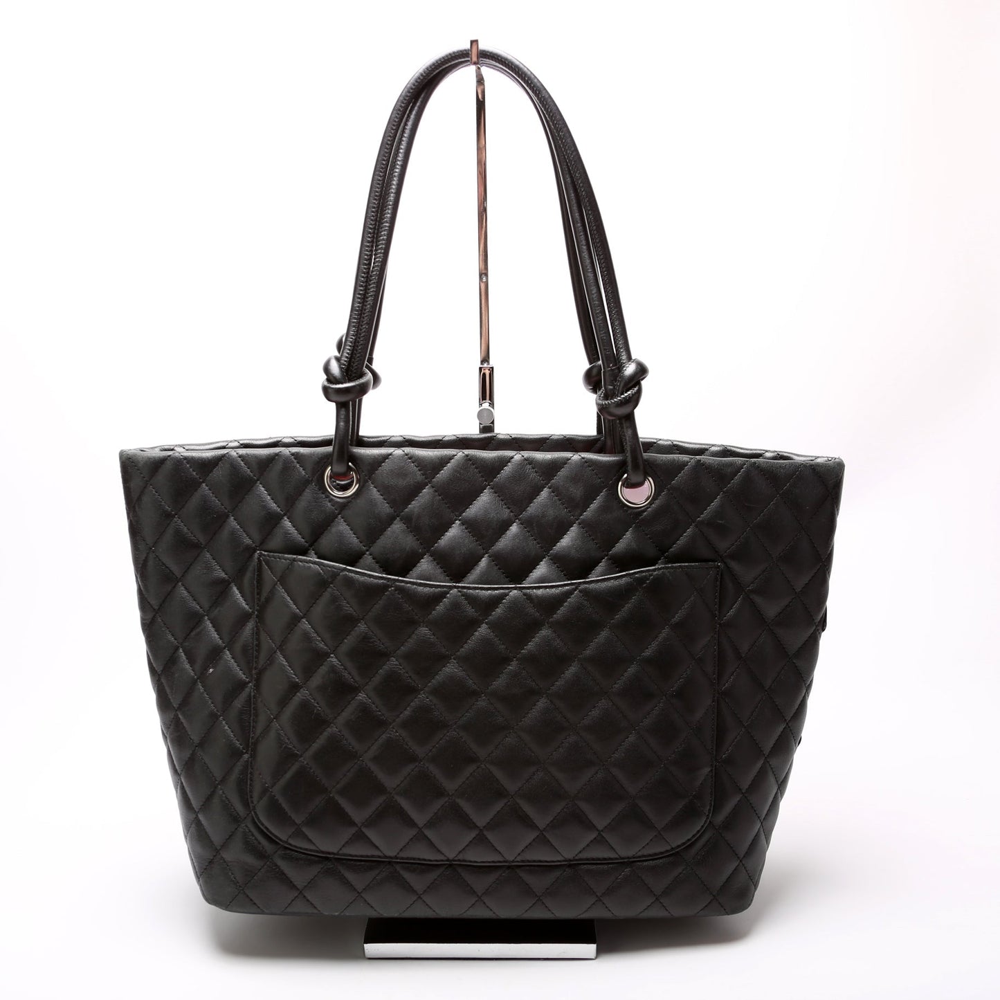 Chanel Cambon Ligne Large Tote Bag
