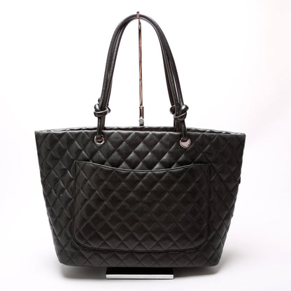 Chanel Cambon Ligne Large Tote Bag